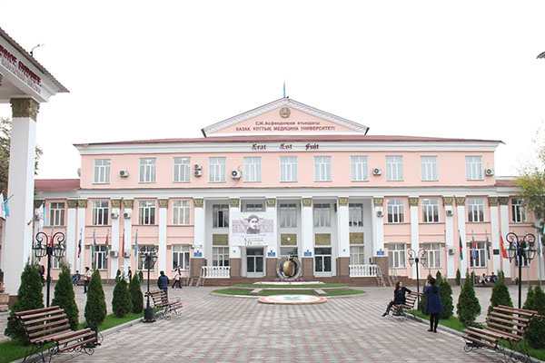 Asfendiyarov Kazakh national Medical University