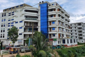 Brahmanbariya Medical College, Ghatura