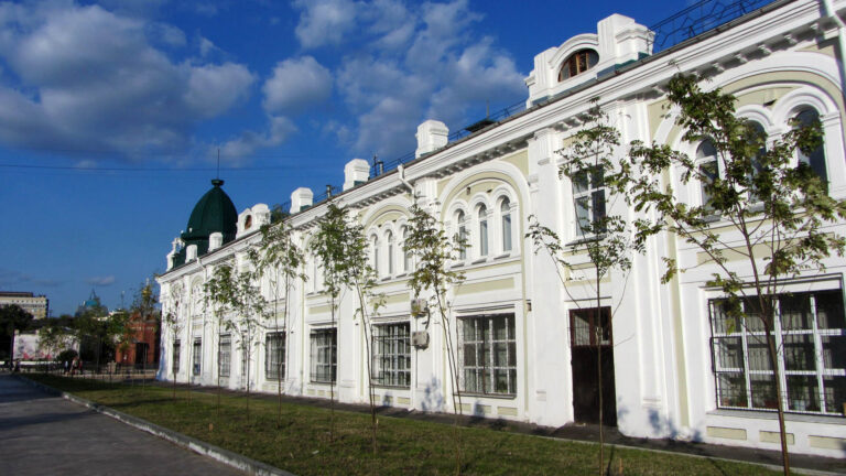 Omsk State Medical Academy