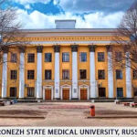 Voronezh State Medical University North Fees structure