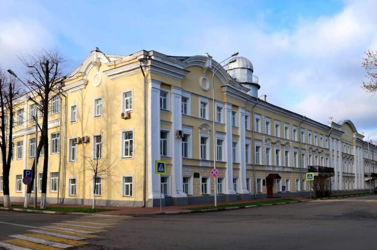 Yaroslavl State Medical University Fees Structure 2024
