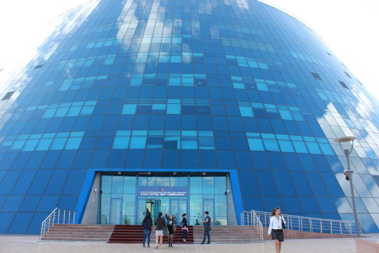 kazakh national university of arts