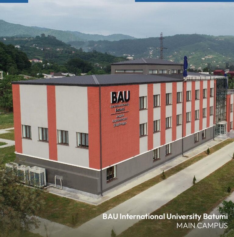 BAU-International Fees With Scholarship 2024-2025