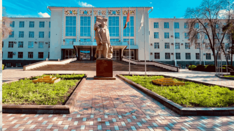 Kyrgyz State Medical Academy